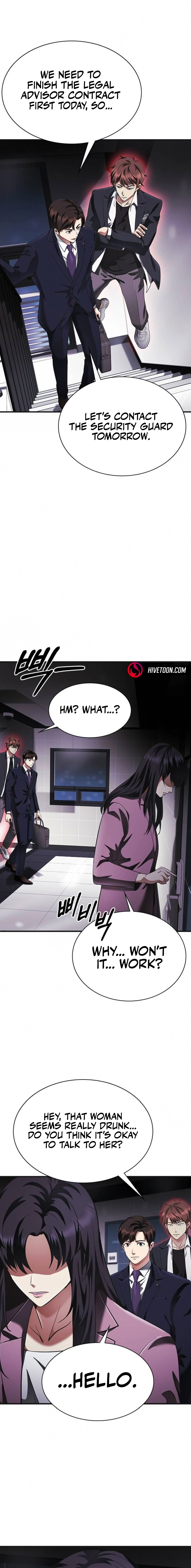 The Lawyer Who Sees Souls Chapter 5 - page 28