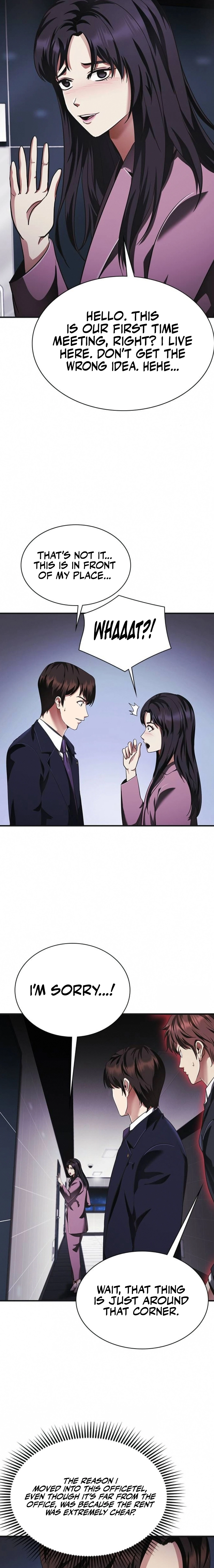 The Lawyer Who Sees Souls Chapter 5 - page 29