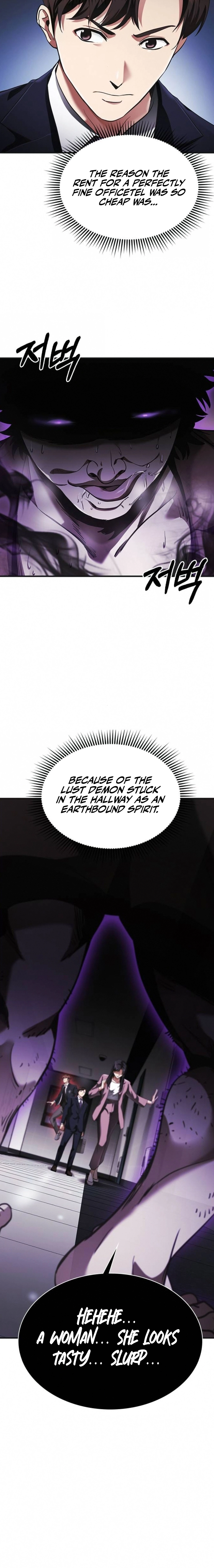 The Lawyer Who Sees Souls Chapter 5 - page 30