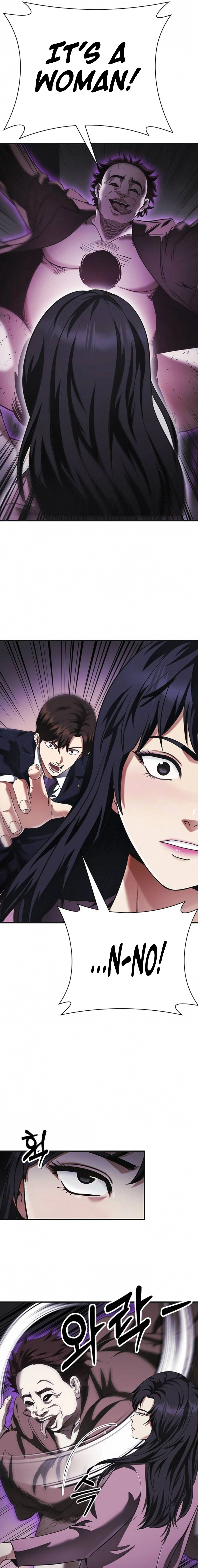 The Lawyer Who Sees Souls Chapter 5 - page 31