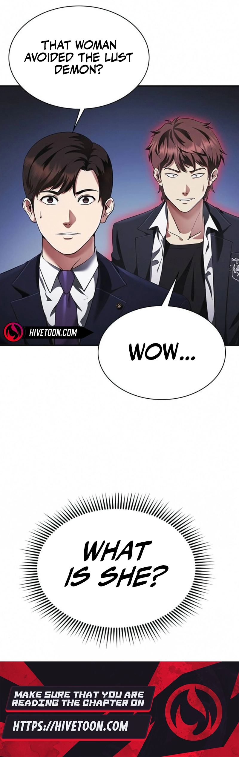 The Lawyer Who Sees Souls Chapter 5 - page 33