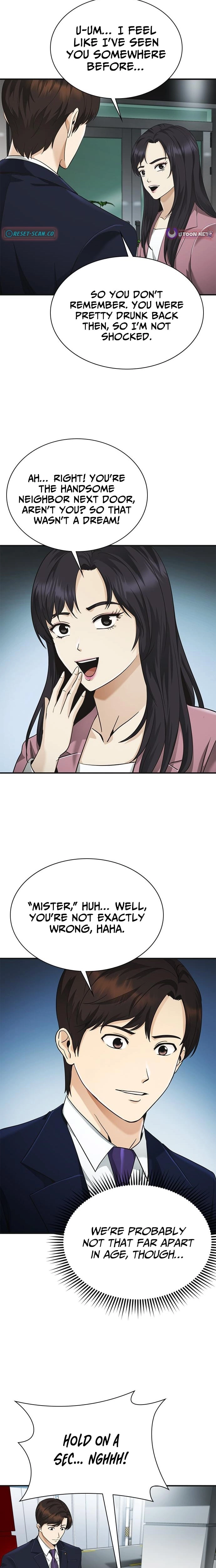 The Lawyer Who Sees Souls Chapter 6 - page 23