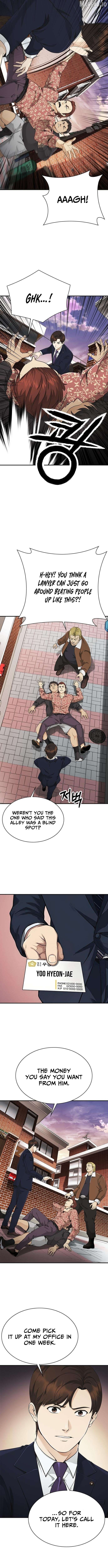 The Lawyer Who Sees Souls Chapter 7 - page 12