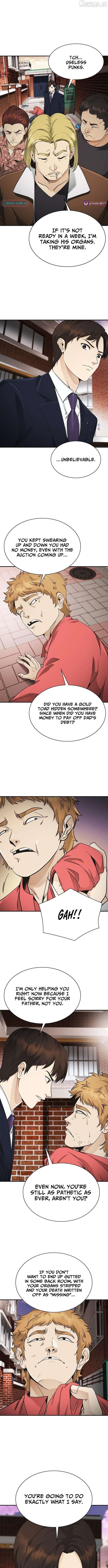 The Lawyer Who Sees Souls Chapter 7 - page 13