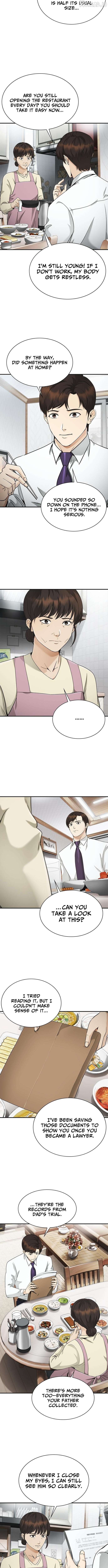 The Lawyer Who Sees Souls Chapter 7 - page 17