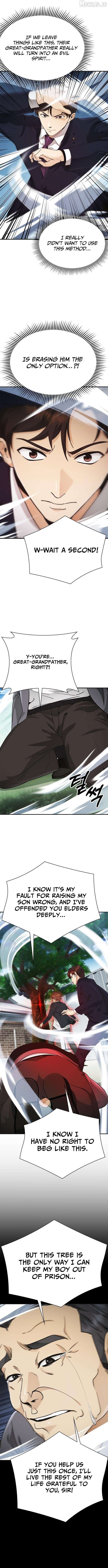 The Lawyer Who Sees Souls Chapter 7 - page 3