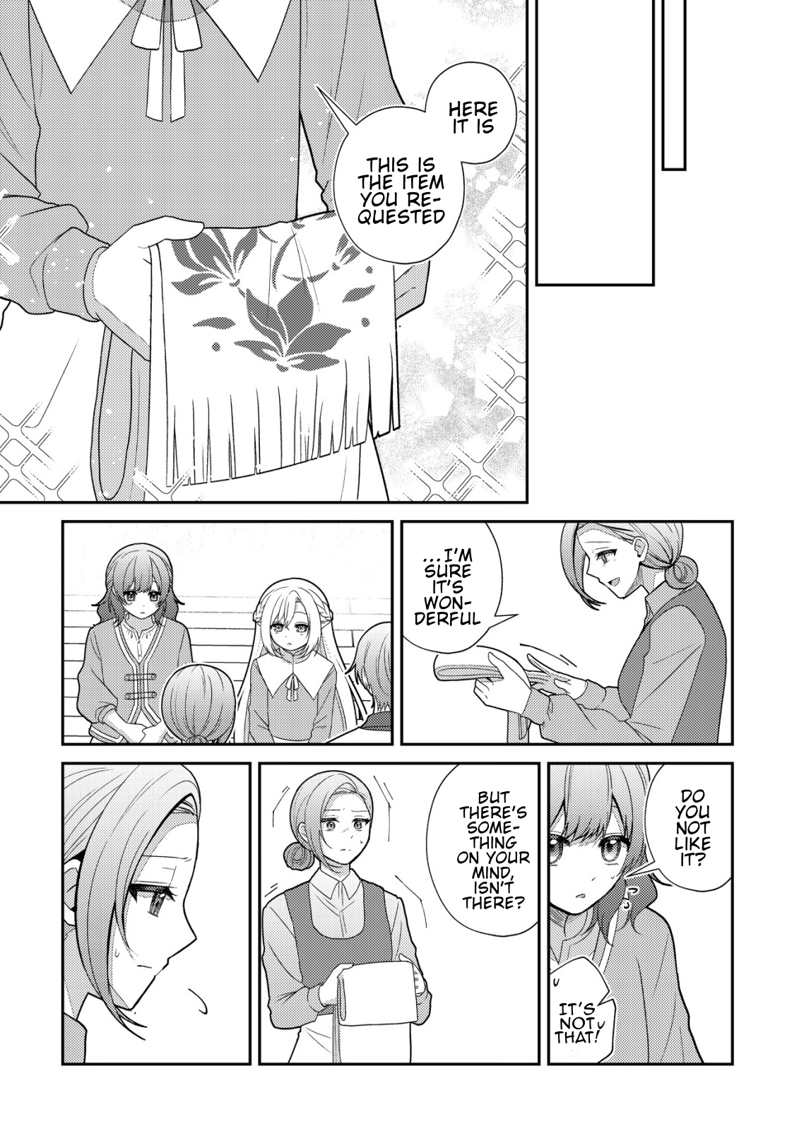 Julie and Elena's Forest Consultation Office: Protecting Your Future with the Power of Empowerment! Chapter 1 - page 20