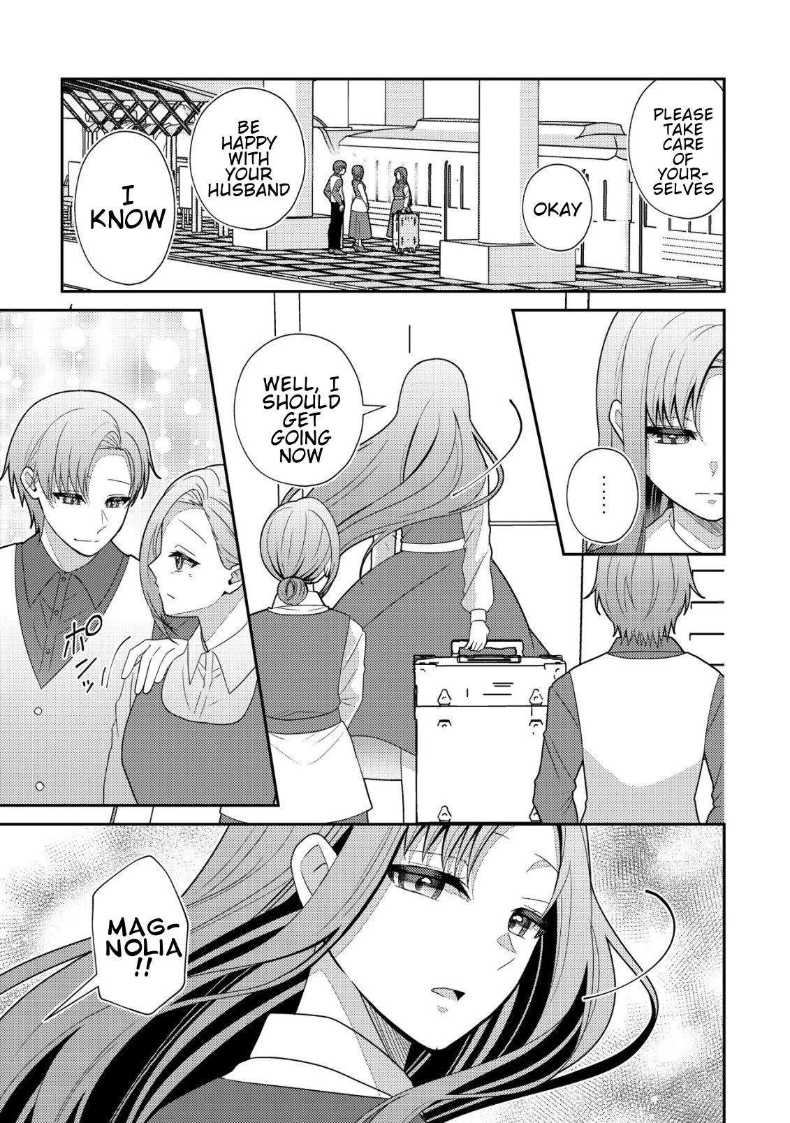 Julie and Elena's Forest Consultation Office: Protecting Your Future with the Power of Empowerment! Chapter 1 - page 24