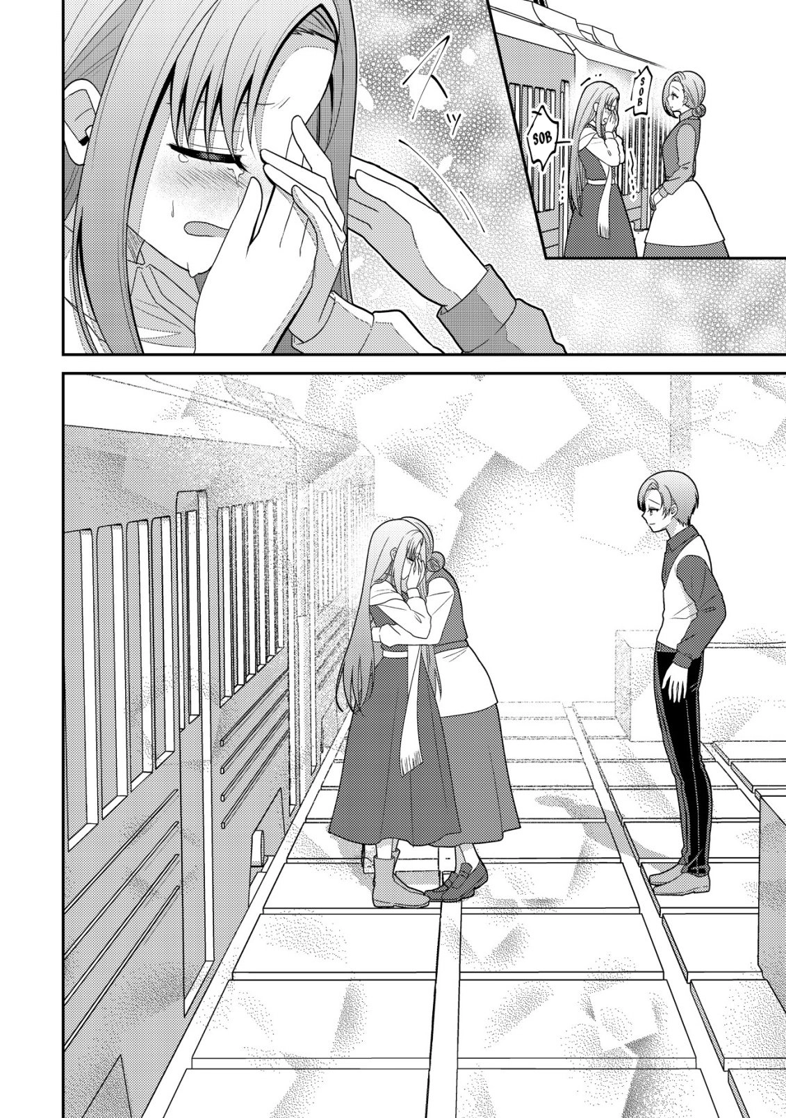 Julie and Elena's Forest Consultation Office: Protecting Your Future with the Power of Empowerment! Chapter 1 - page 27