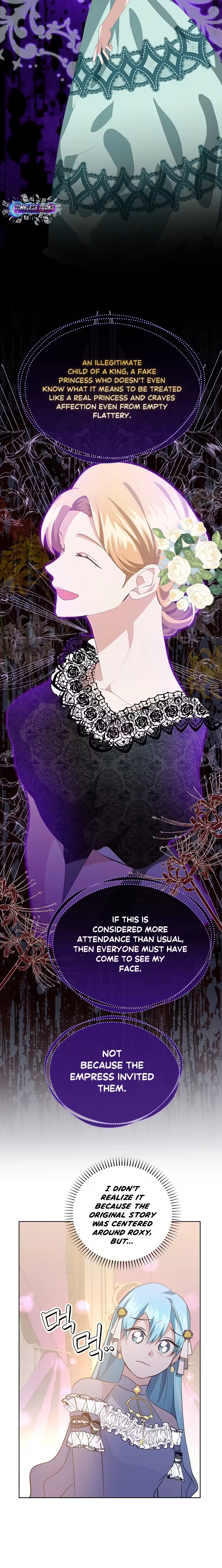 I Reincarnated as the Princess of a Country That Is Going to Destroyed by Male Protagonist Chapter 6 - page 11