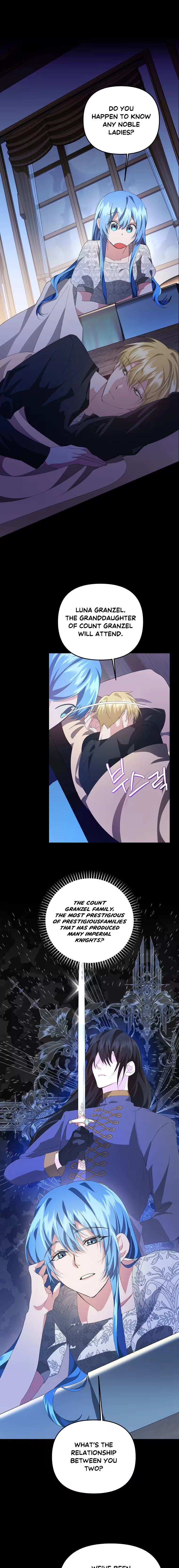 I Reincarnated as the Princess of a Country That Is Going to Destroyed by Male Protagonist Chapter 6 - page 14