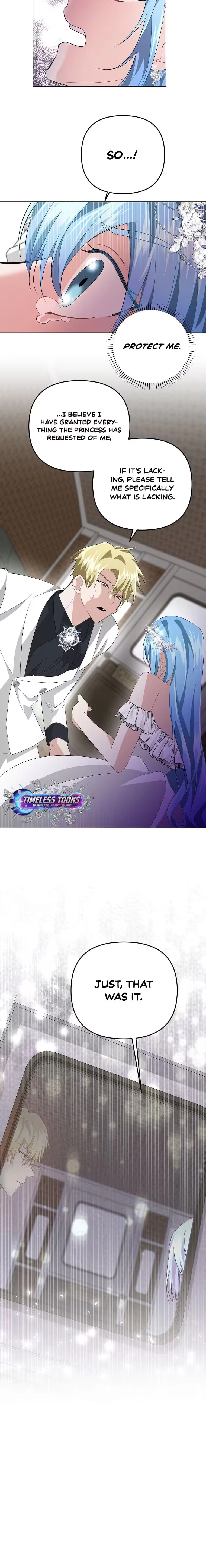 I Reincarnated as the Princess of a Country That Is Going to Destroyed by Male Protagonist Chapter 7 - page 15