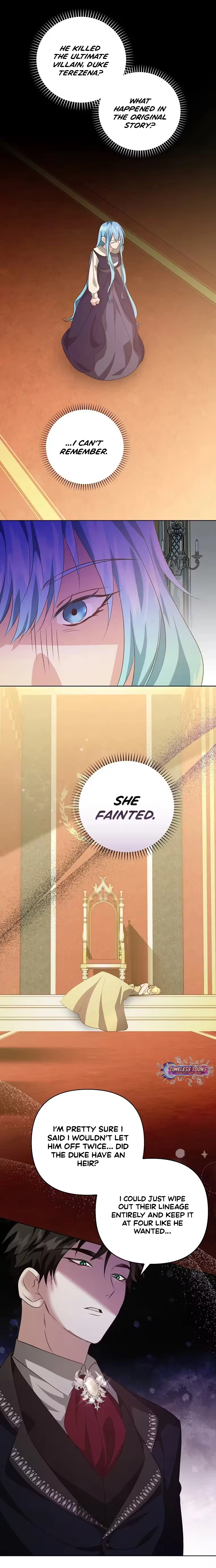 I Reincarnated as the Princess of a Country That Is Going to Destroyed by Male Protagonist Chapter 4 - page 15