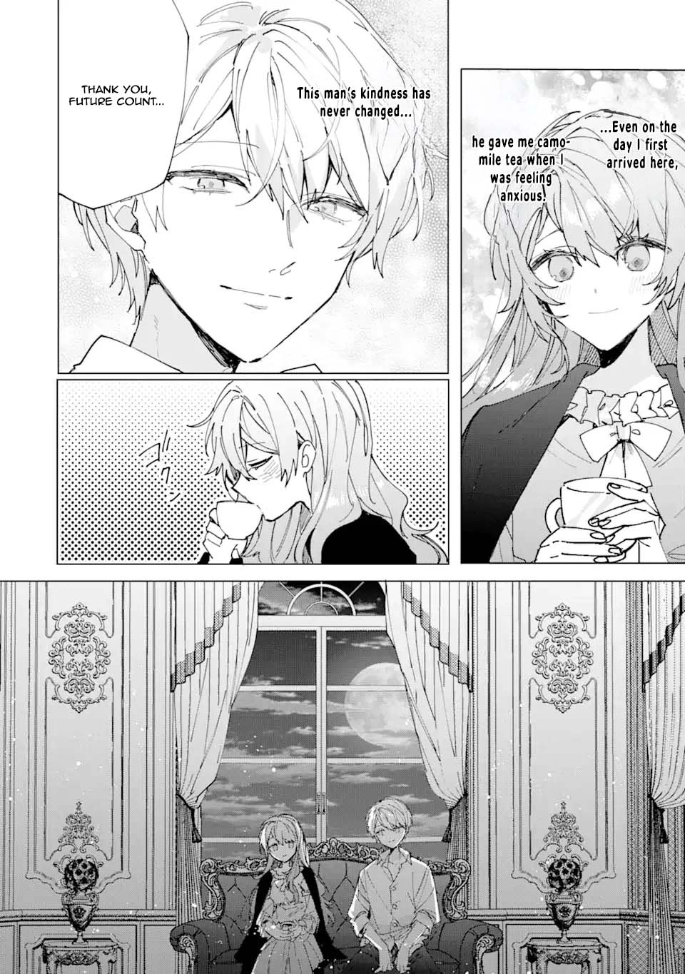 My Sister Refused, So I Married the Pig-Like Heir Count Chapter 4 - page 18