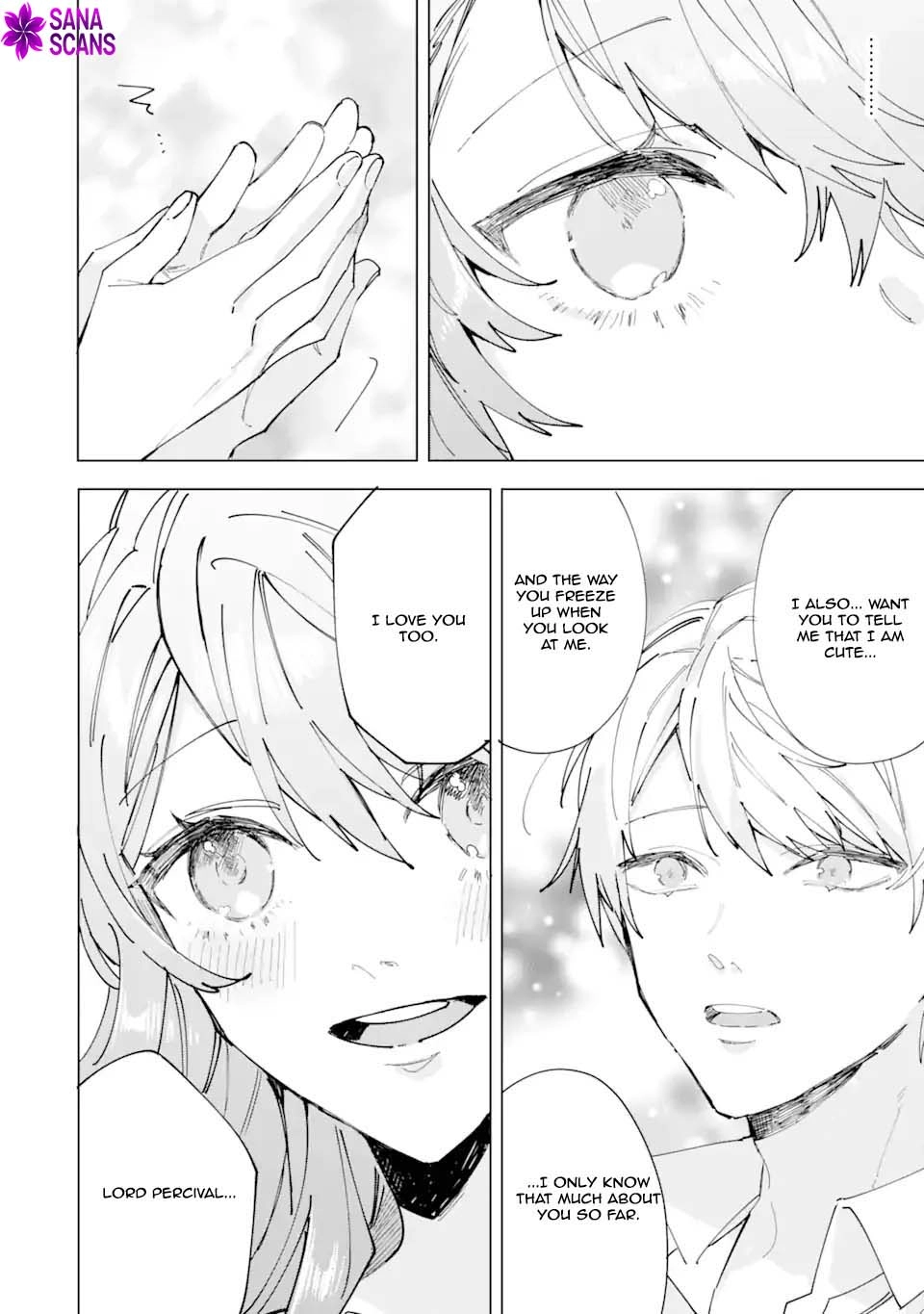 My Sister Refused, So I Married the Pig-Like Heir Count Chapter 4 - page 26