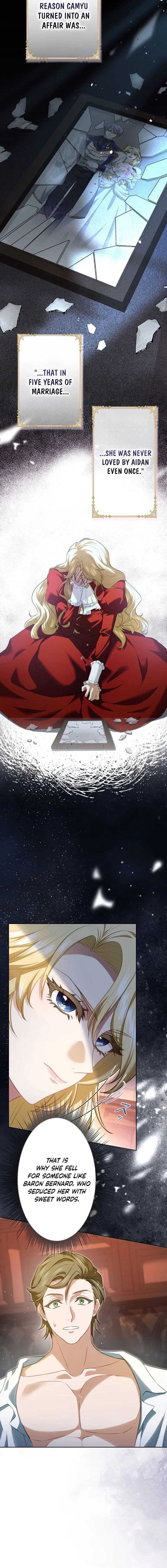 My Husband Caught Me Having an Affair Chapter 1 - page 10