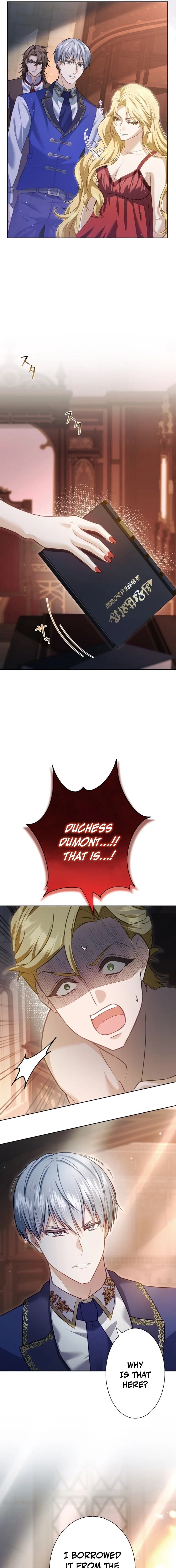 My Husband Caught Me Having an Affair Chapter 1 - page 11