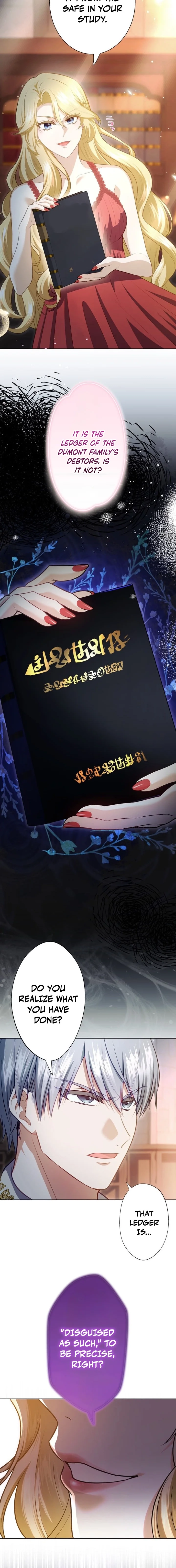 My Husband Caught Me Having an Affair Chapter 1 - page 12