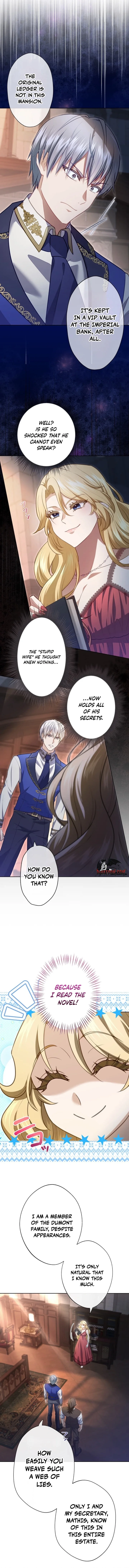 My Husband Caught Me Having an Affair Chapter 1 - page 13