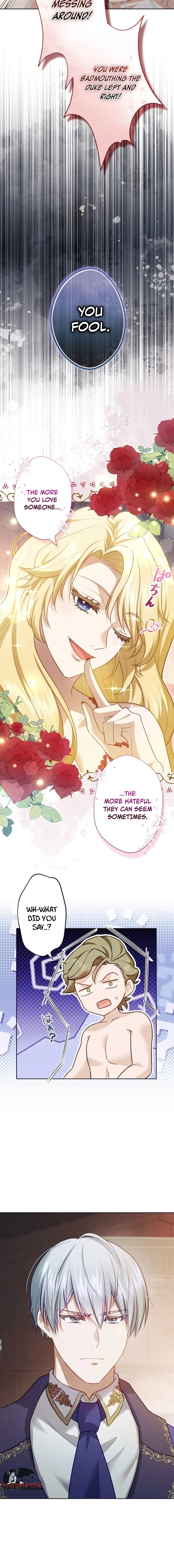 My Husband Caught Me Having an Affair Chapter 1 - page 15