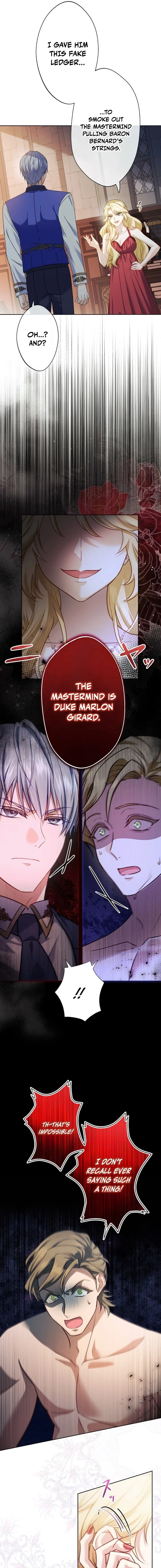 My Husband Caught Me Having an Affair Chapter 1 - page 16