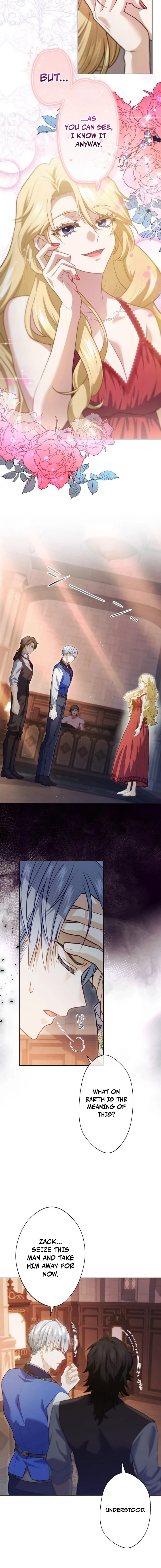 My Husband Caught Me Having an Affair Chapter 1 - page 17