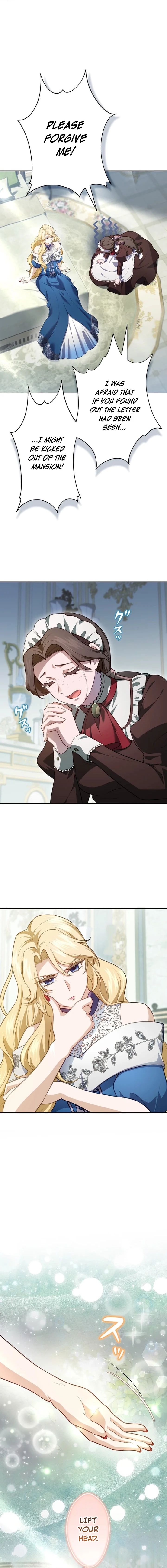 My Husband Caught Me Having an Affair Chapter 1 - page 23