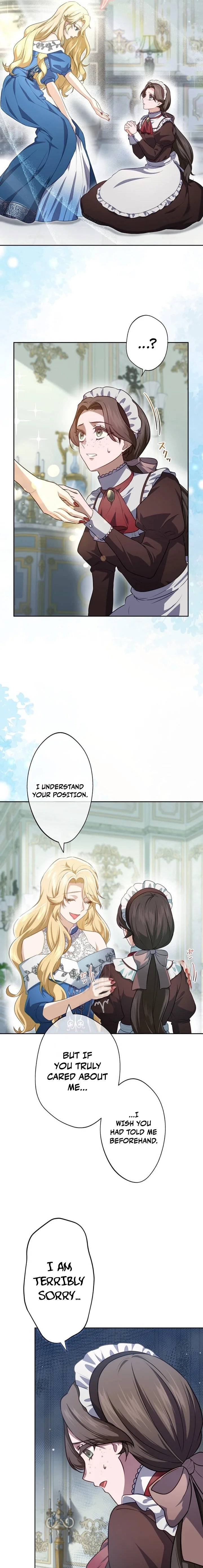 My Husband Caught Me Having an Affair Chapter 1 - page 24