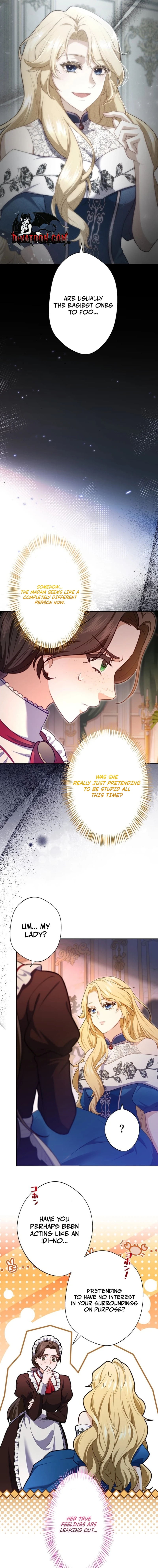 My Husband Caught Me Having an Affair Chapter 2 - page 11