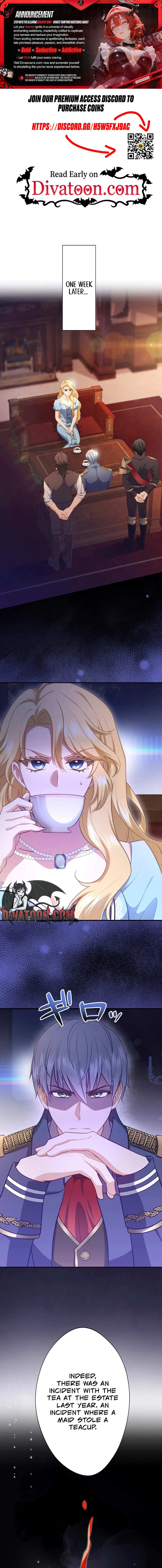 My Husband Caught Me Having an Affair Chapter 3 - page 1