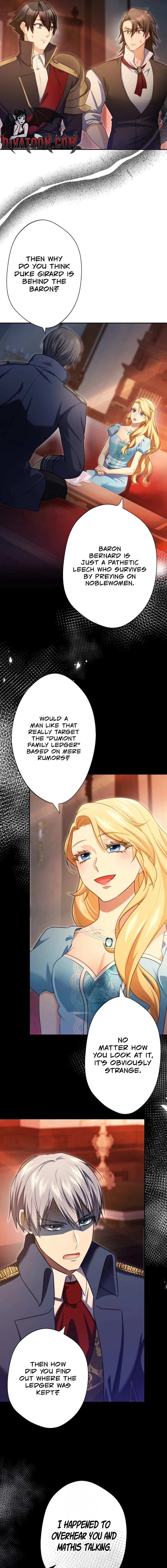 My Husband Caught Me Having an Affair Chapter 3 - page 10