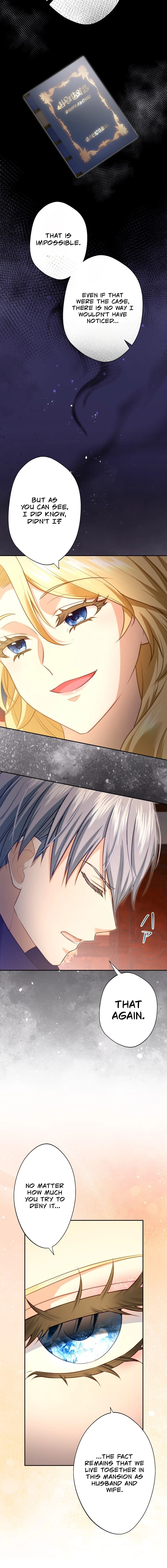 My Husband Caught Me Having an Affair Chapter 3 - page 11