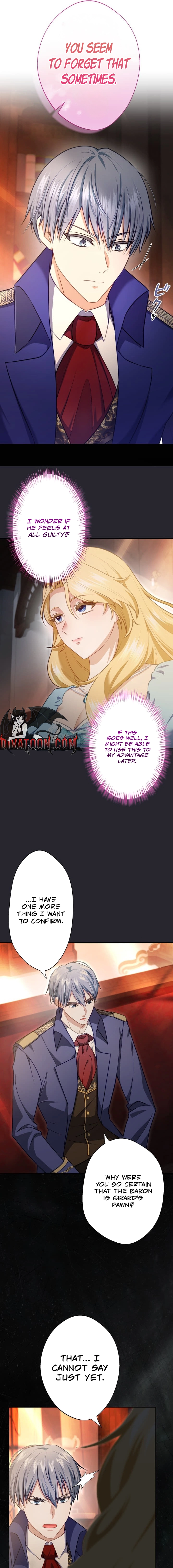 My Husband Caught Me Having an Affair Chapter 3 - page 12