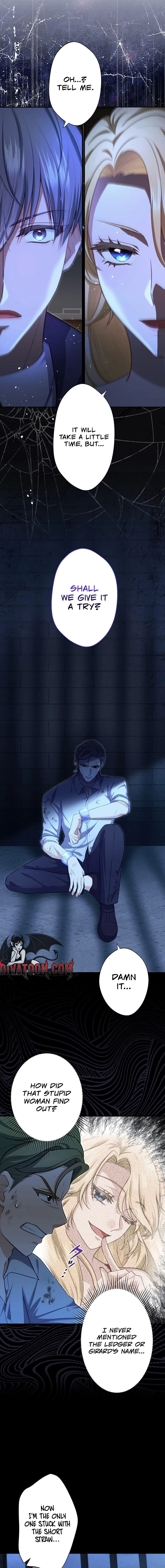 My Husband Caught Me Having an Affair Chapter 3 - page 14