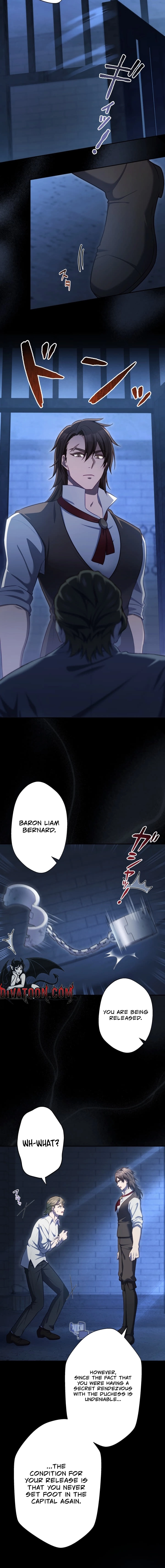 My Husband Caught Me Having an Affair Chapter 3 - page 15