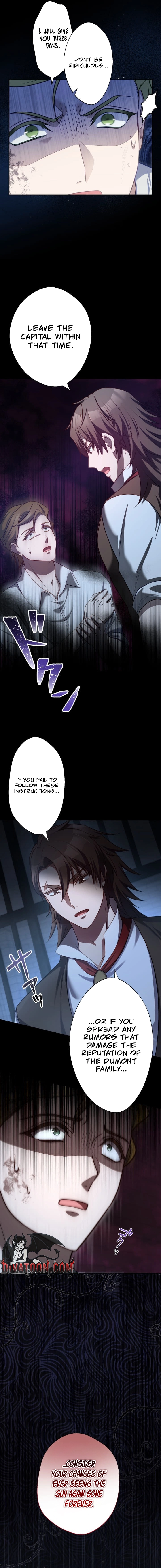 My Husband Caught Me Having an Affair Chapter 3 - page 16