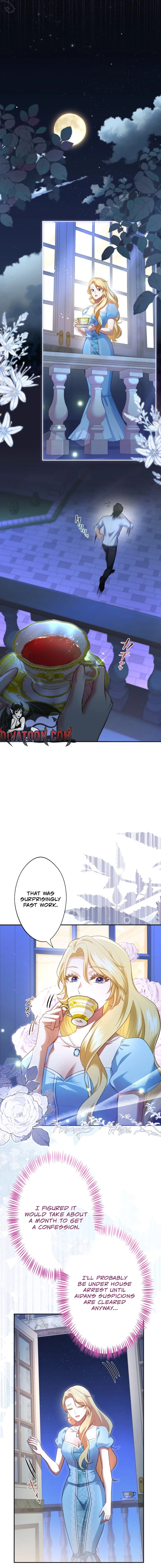 My Husband Caught Me Having an Affair Chapter 3 - page 17