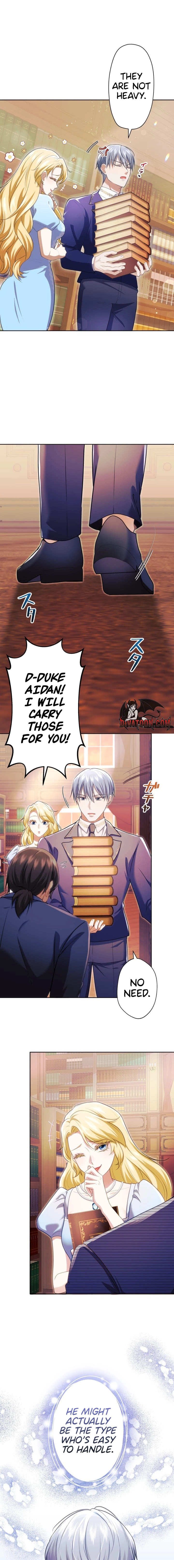 My Husband Caught Me Having an Affair Chapter 4 - page 11