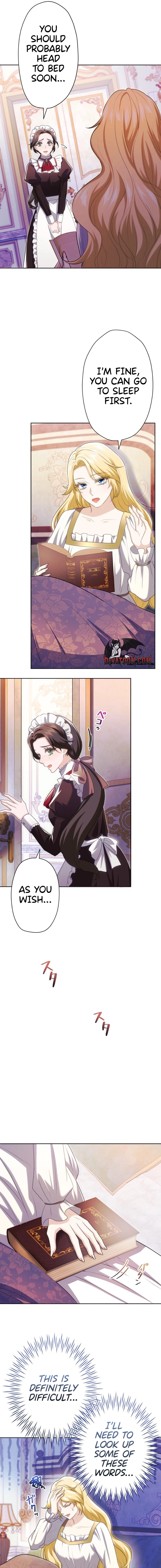 My Husband Caught Me Having an Affair Chapter 4 - page 13