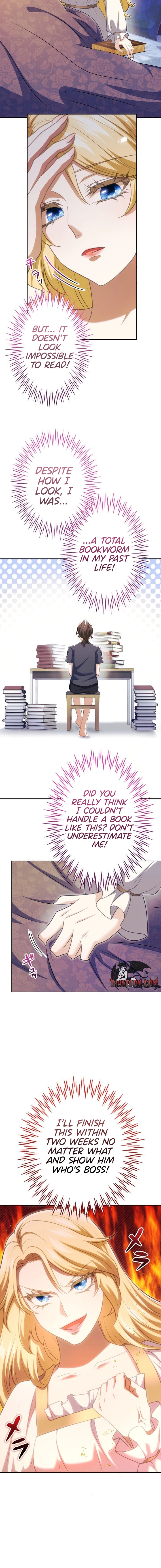 My Husband Caught Me Having an Affair Chapter 4 - page 14