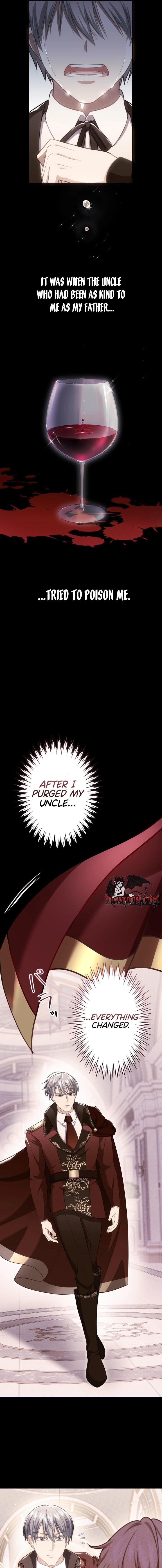 My Husband Caught Me Having an Affair Chapter 4 - page 19