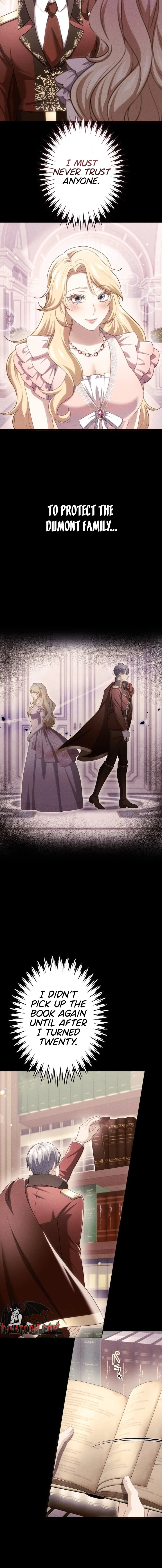 My Husband Caught Me Having an Affair Chapter 4 - page 20