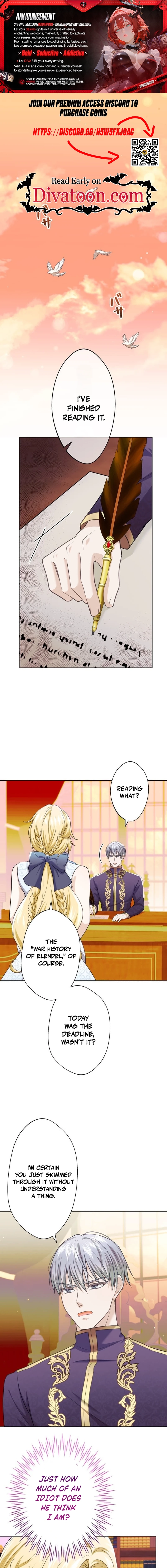 My Husband Caught Me Having an Affair Chapter 5 - page 1