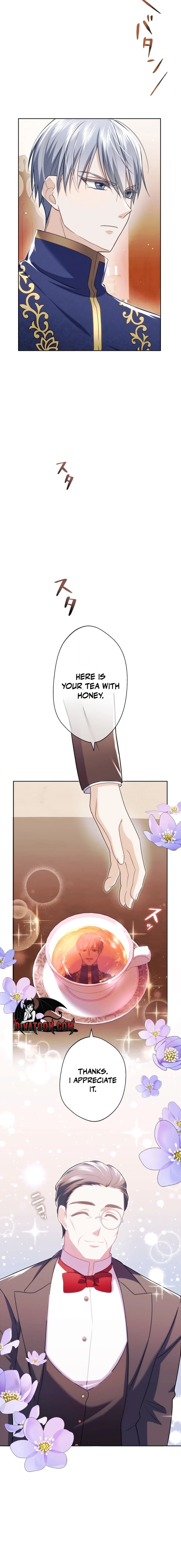 My Husband Caught Me Having an Affair Chapter 5 - page 10