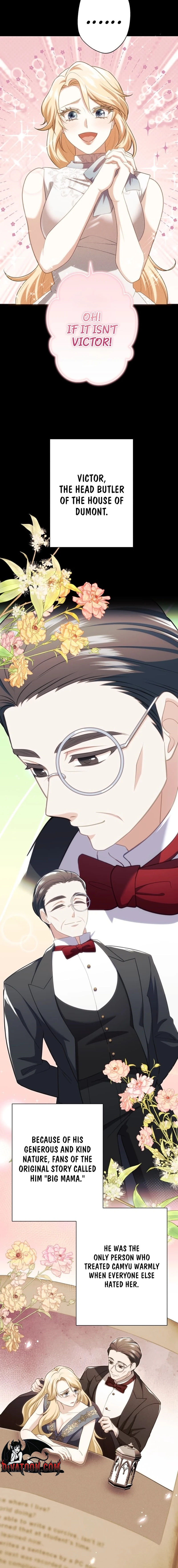 My Husband Caught Me Having an Affair Chapter 5 - page 12