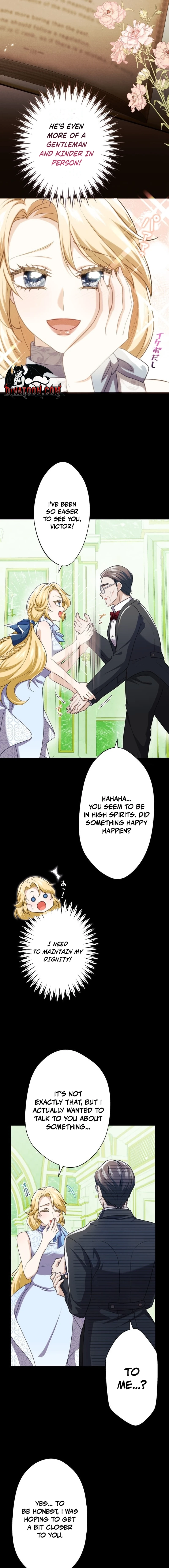 My Husband Caught Me Having an Affair Chapter 5 - page 13