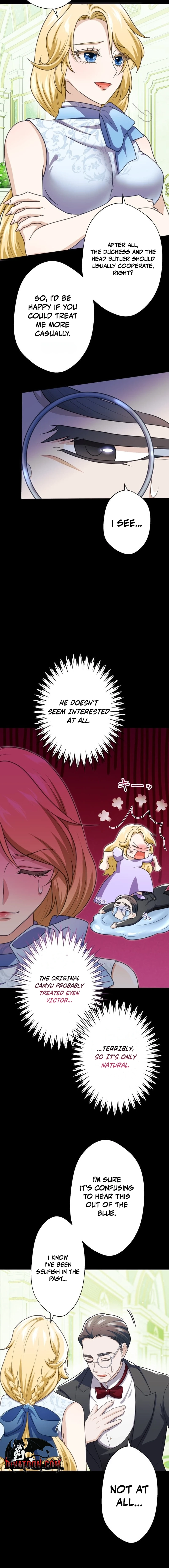 My Husband Caught Me Having an Affair Chapter 5 - page 14