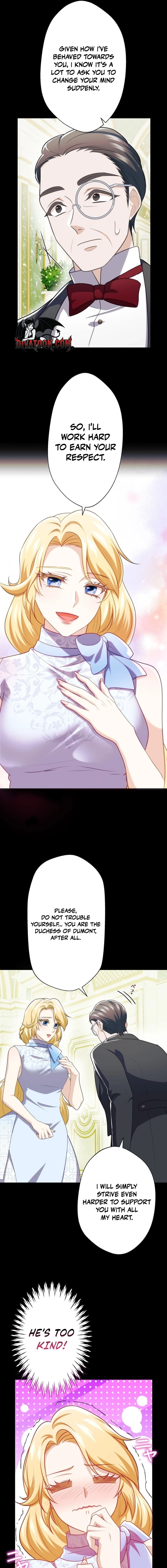 My Husband Caught Me Having an Affair Chapter 5 - page 15