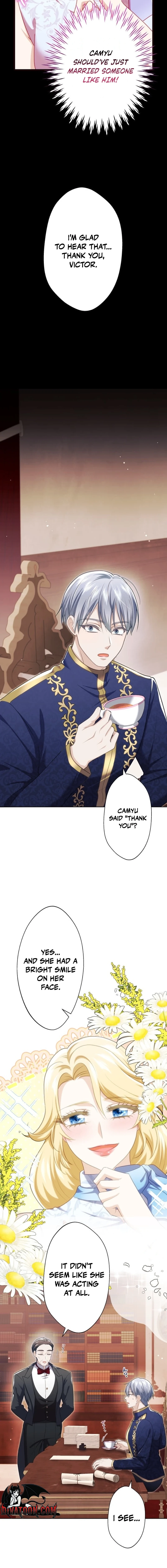 My Husband Caught Me Having an Affair Chapter 5 - page 16