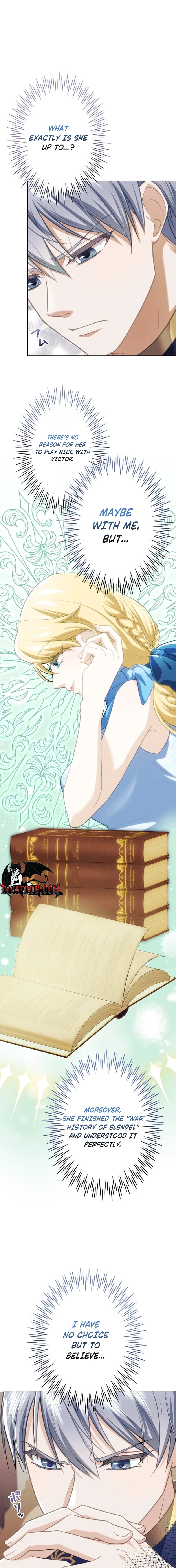 My Husband Caught Me Having an Affair Chapter 5 - page 17